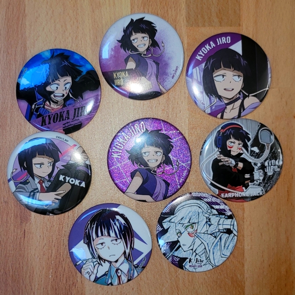 My Hero Academia Ita Bag set - Jiro